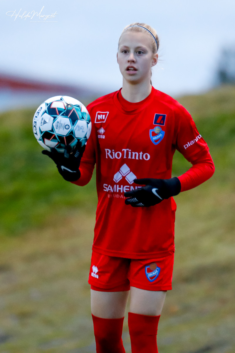 Mætt aftur í Hauka