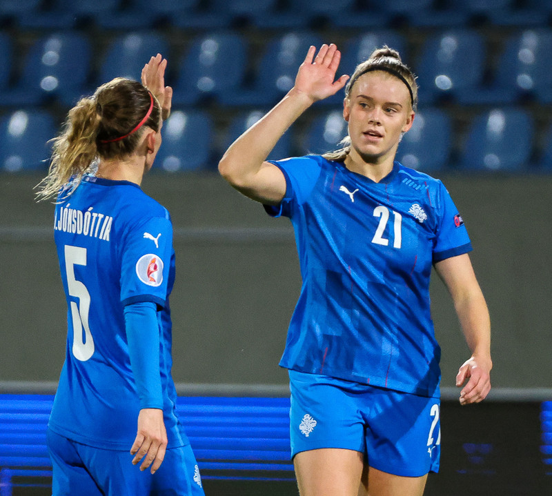 Barbára fór til Celtic á láni.