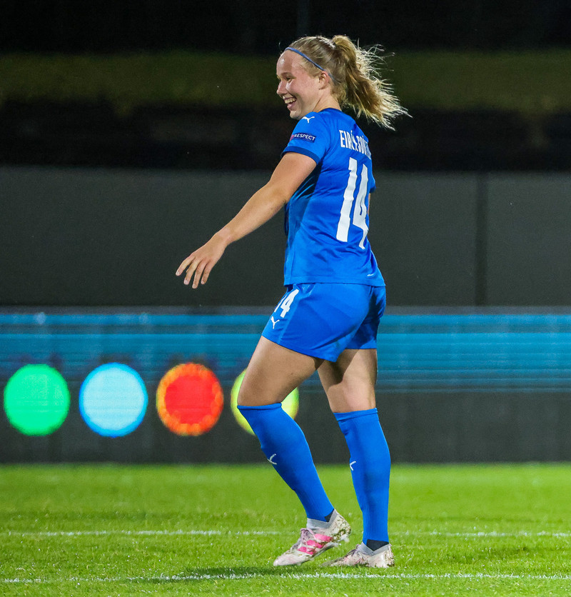 Hlín Eiríksdóttir