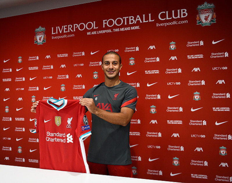 Mættur til Liverpool.