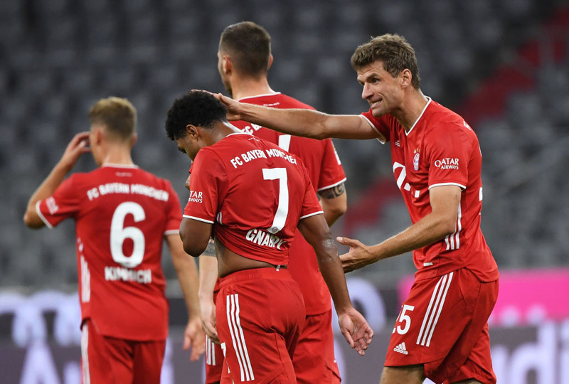 Þýskaland í dag - Köln heimsækir vængbrotna meistara