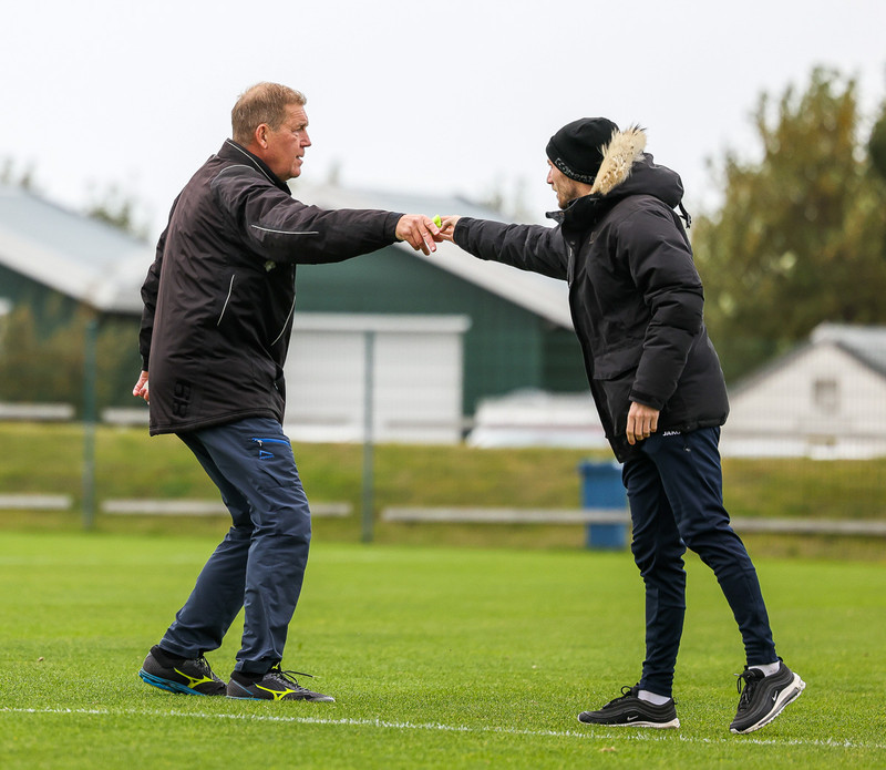 Myndaveisla: Tíu marka jafntefli Reynis og Tindastóls