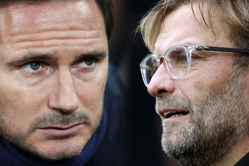 England í dag - Chelsea mætir Liverpool í stórleik