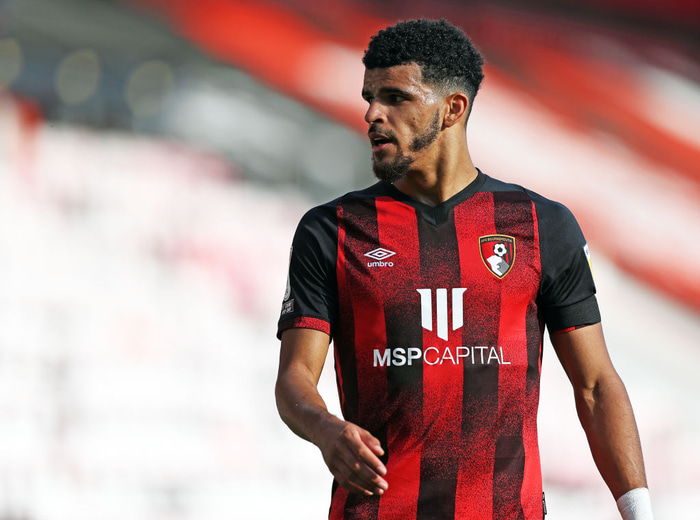Solanke er farinn til Tottenham.