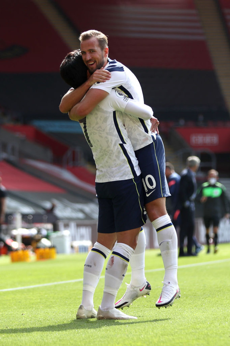 England: Kane lagði fjórum sinnum upp fyrir Son í stórsigri