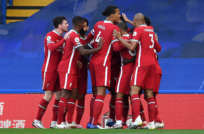 Liverpool og Arsenal mætast.