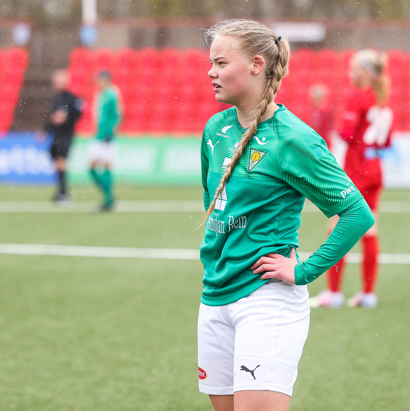 Myndaveisla: Haukar unnu Völsung á Ásvöllum