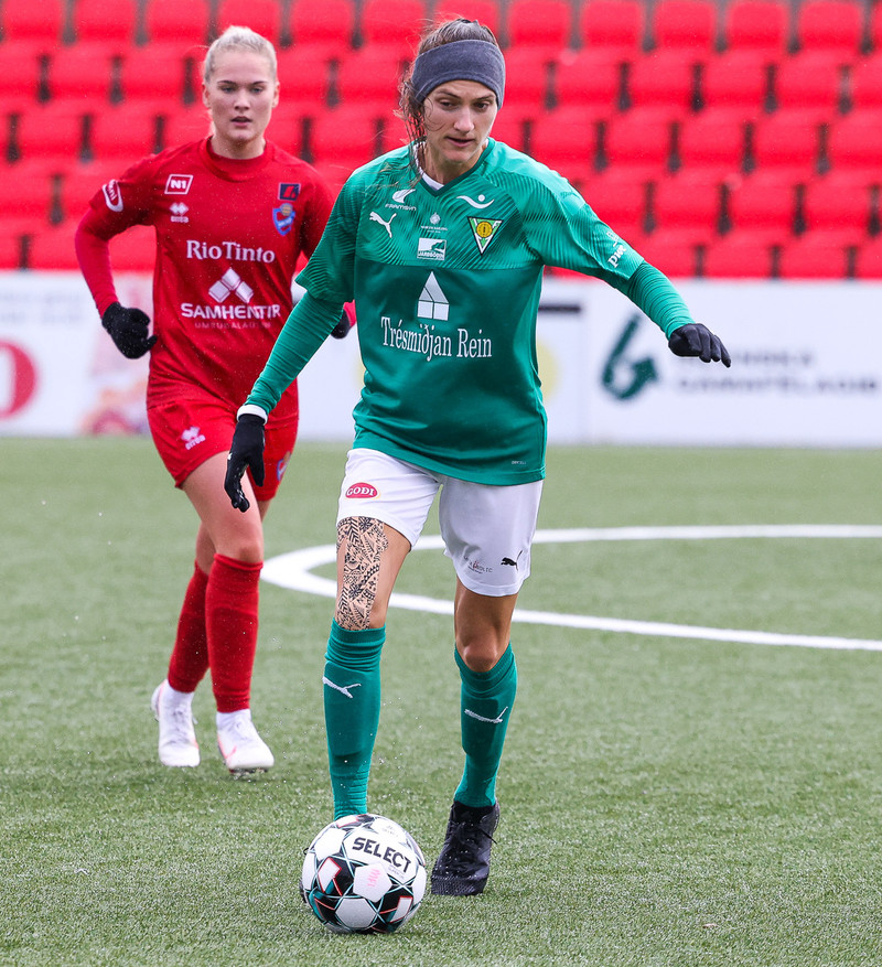 Myndaveisla: Haukar unnu Völsung á Ásvöllum