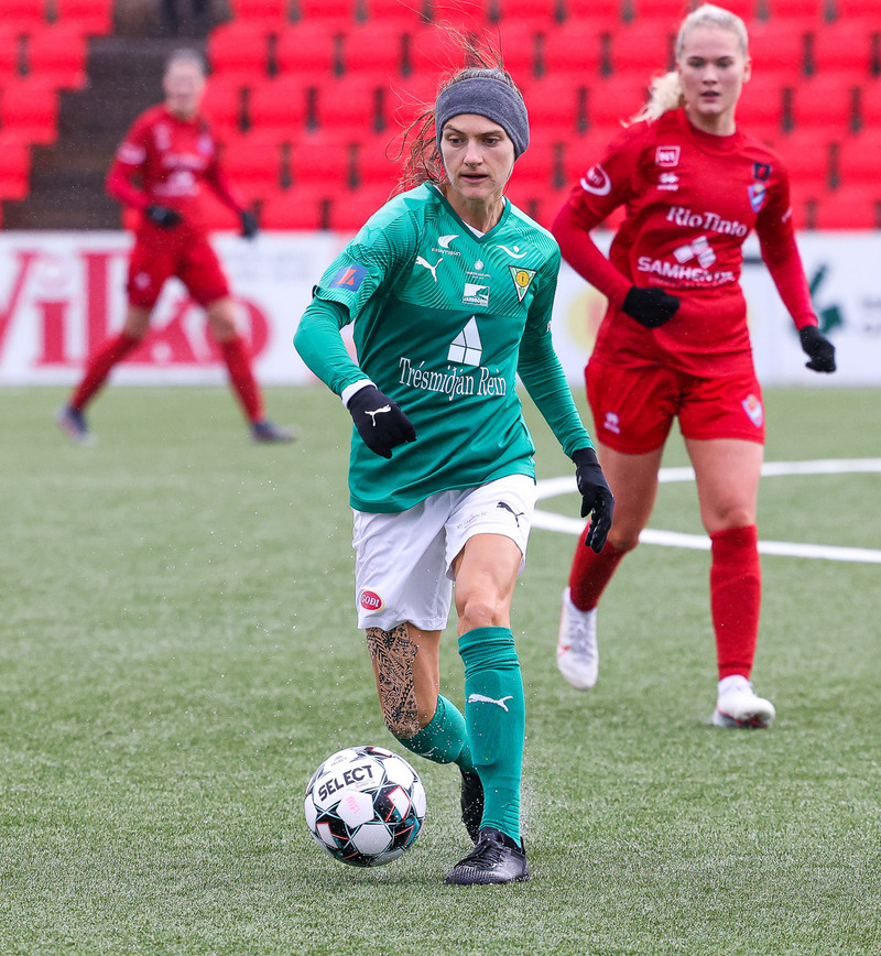 Myndaveisla: Haukar unnu Völsung á Ásvöllum