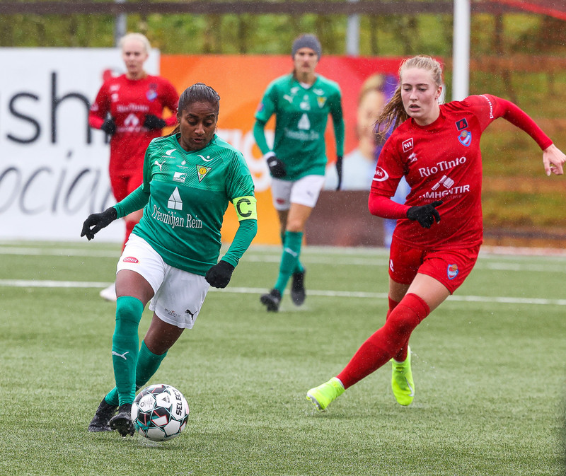 Myndaveisla: Haukar unnu Völsung á Ásvöllum