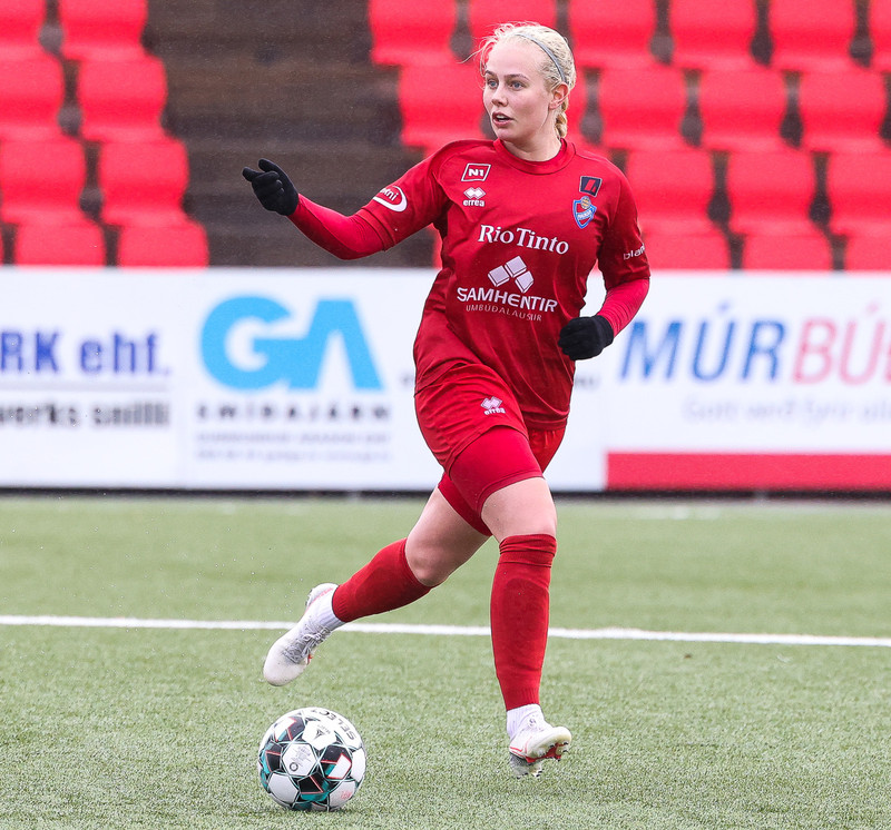 Myndaveisla: Haukar unnu Völsung á Ásvöllum
