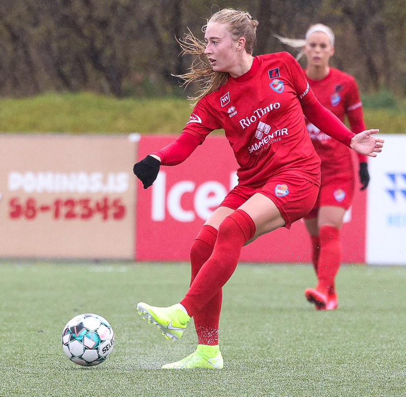 Myndaveisla: Haukar unnu Völsung á Ásvöllum