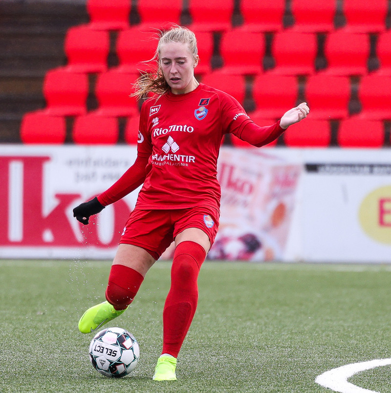Myndaveisla: Haukar unnu Völsung á Ásvöllum