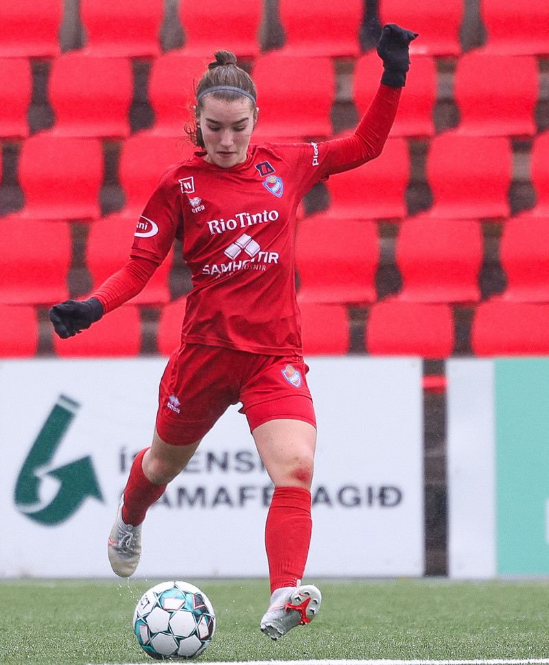 Myndaveisla: Haukar unnu Völsung á Ásvöllum