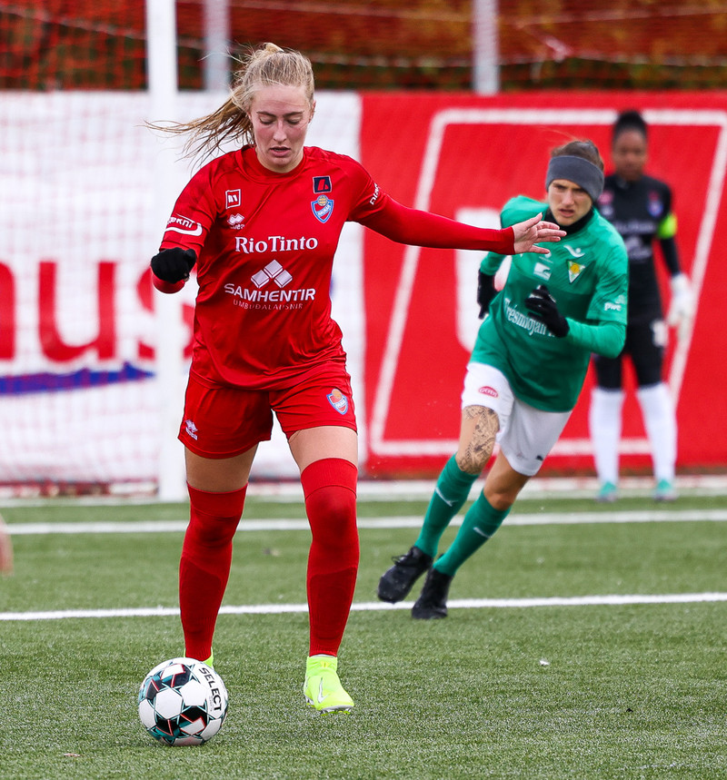 Myndaveisla: Haukar unnu Völsung á Ásvöllum
