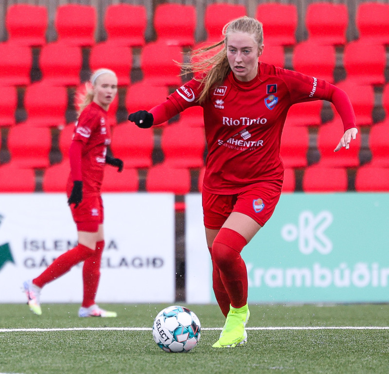 Myndaveisla: Haukar unnu Völsung á Ásvöllum