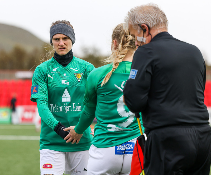 Myndaveisla: Haukar unnu Völsung á Ásvöllum