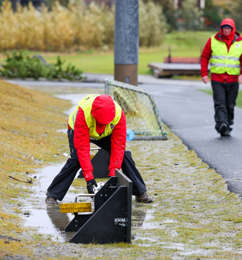 Myndaveisla: Haukar unnu Völsung á Ásvöllum
