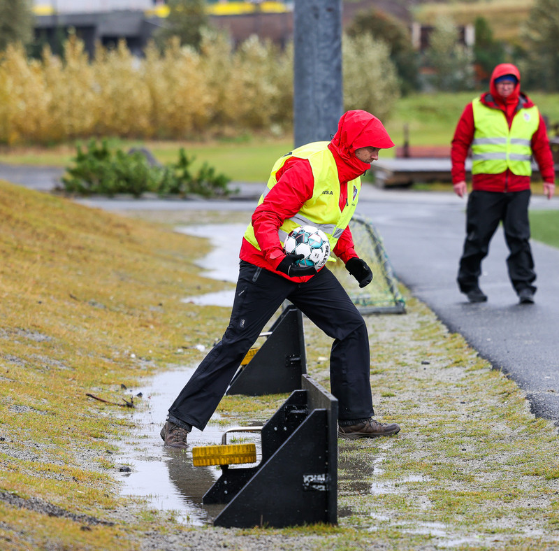 Myndaveisla: Haukar unnu Völsung á Ásvöllum
