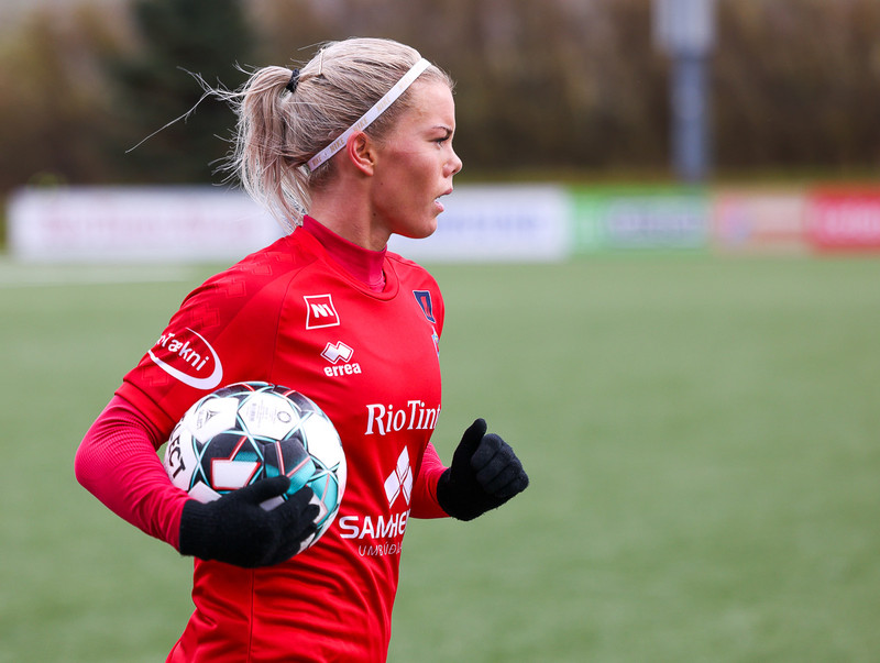 Myndaveisla: Haukar unnu Völsung á Ásvöllum