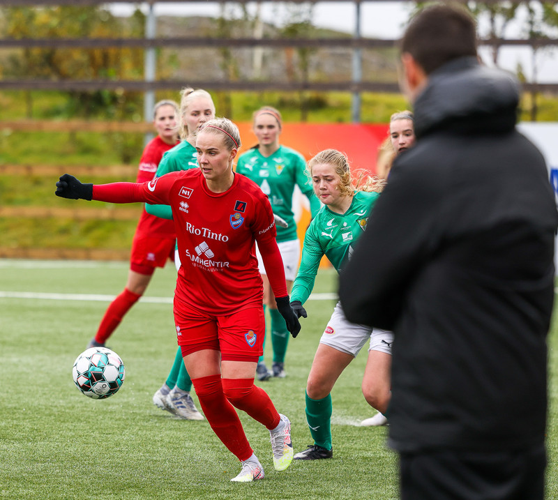 Myndaveisla: Haukar unnu Völsung á Ásvöllum