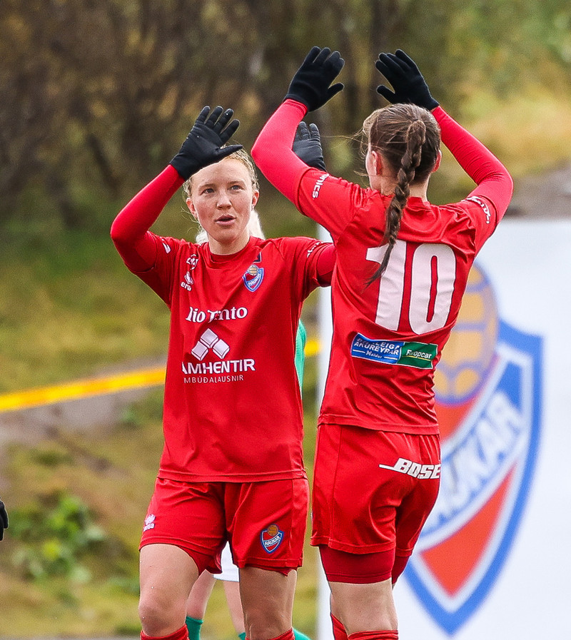 Myndaveisla: Haukar unnu Völsung á Ásvöllum