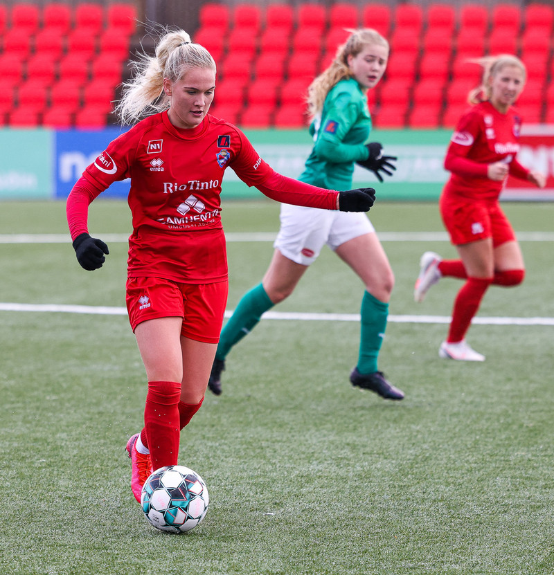 Myndaveisla: Haukar unnu Völsung á Ásvöllum