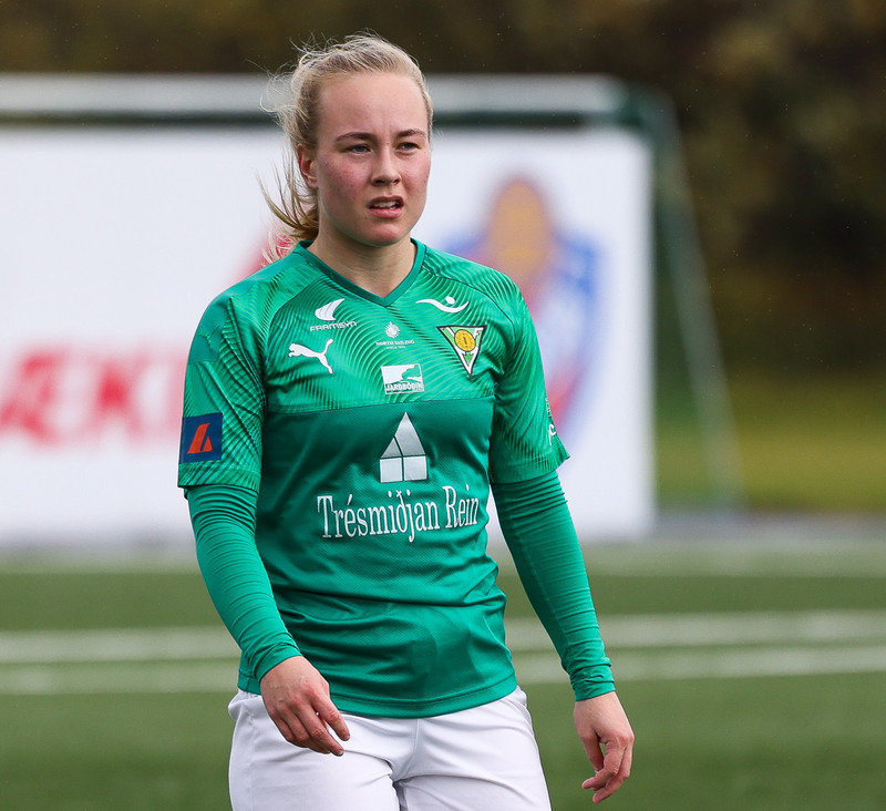Myndaveisla: Haukar unnu Völsung á Ásvöllum