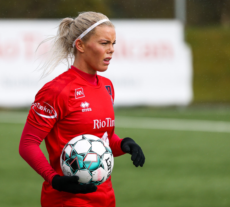 Myndaveisla: Haukar unnu Völsung á Ásvöllum