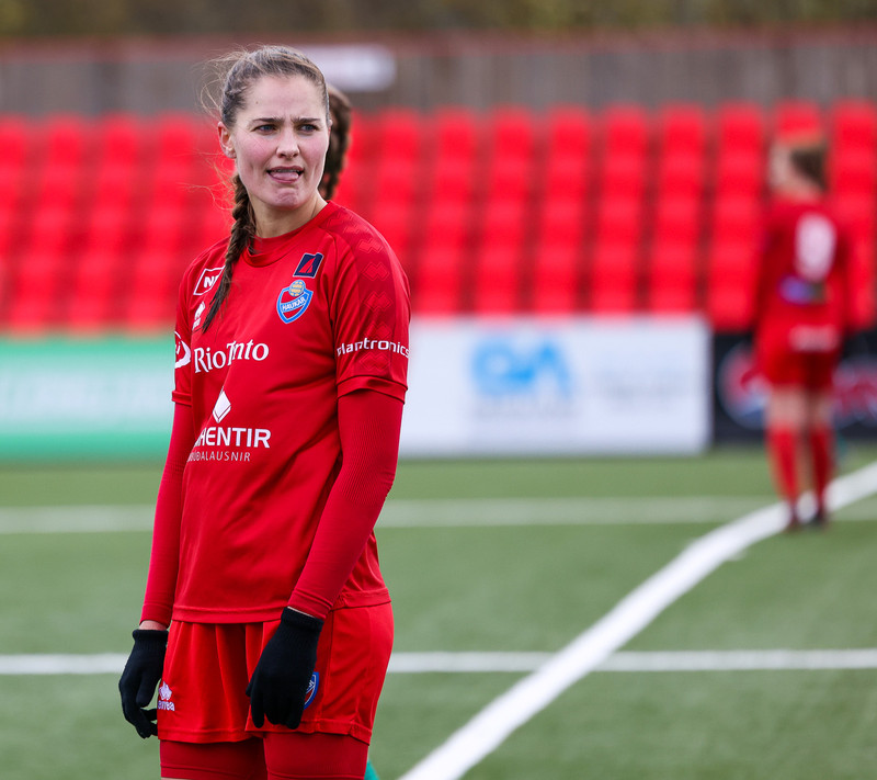 Myndaveisla: Haukar unnu Völsung á Ásvöllum