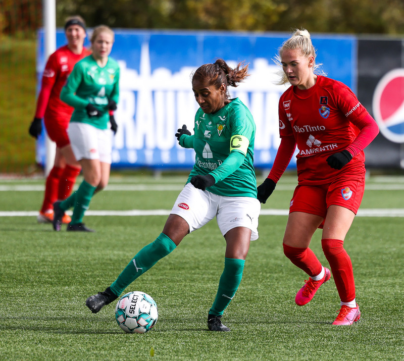 Myndaveisla: Haukar unnu Völsung á Ásvöllum