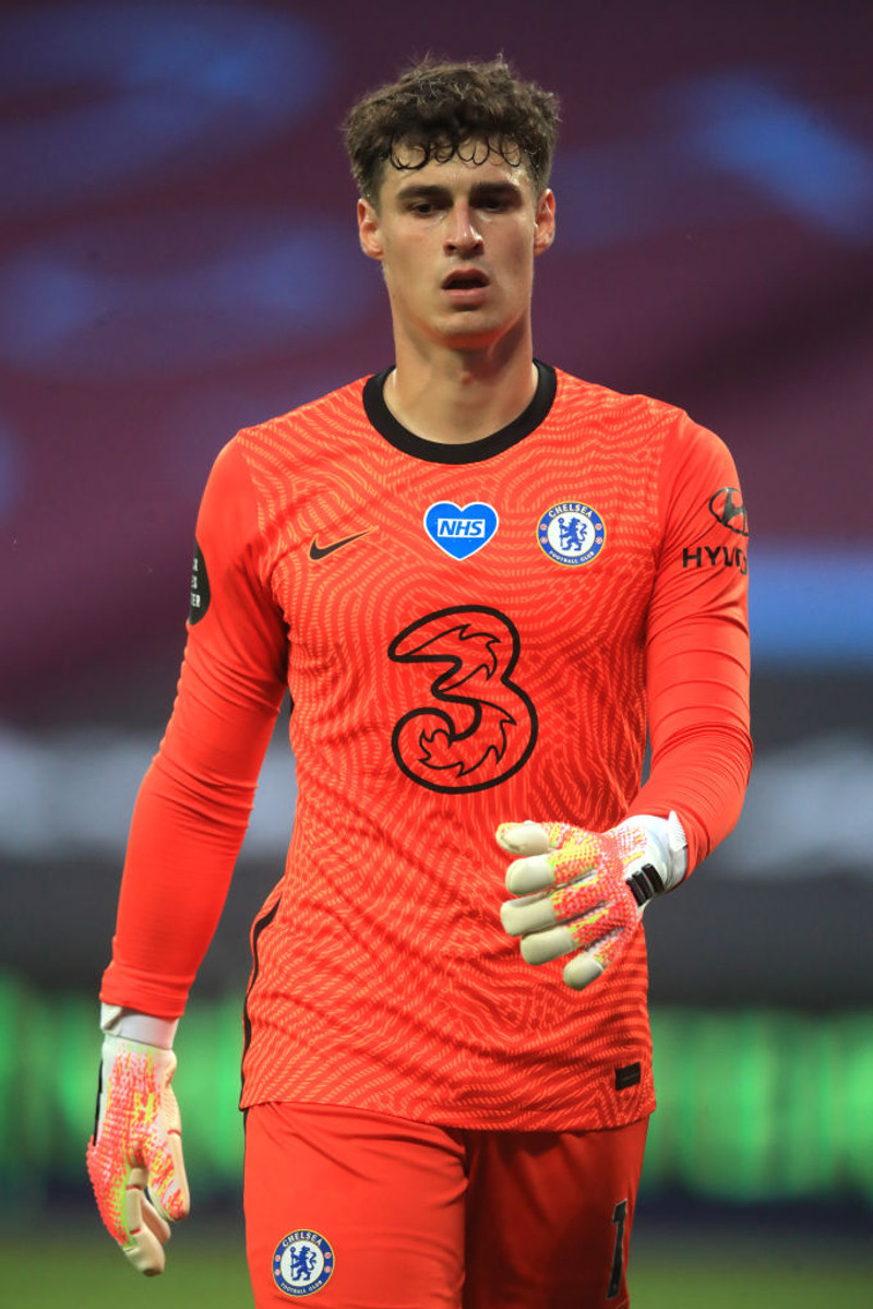 Kepa fer frá Chelsea í sumar