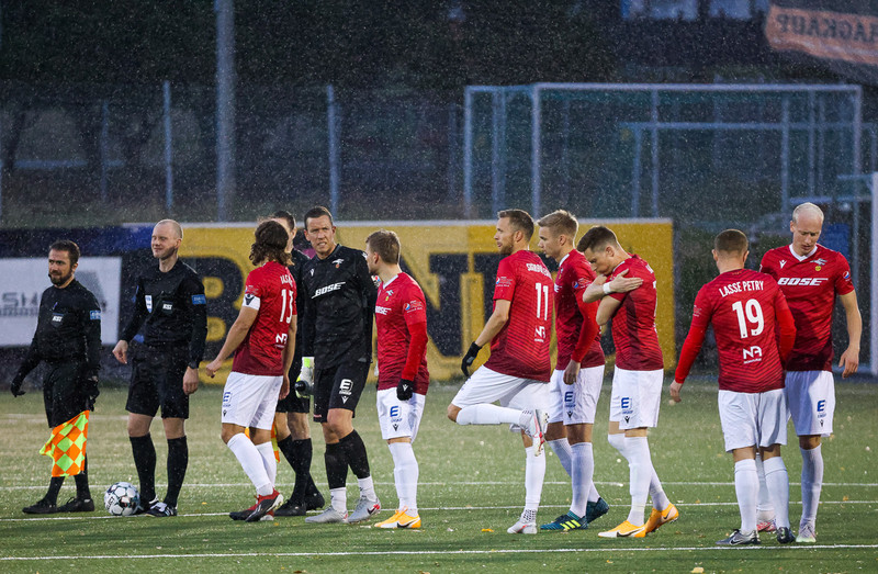 Myndaveisla: Valur gekk frá Stjörnunni á hálftíma