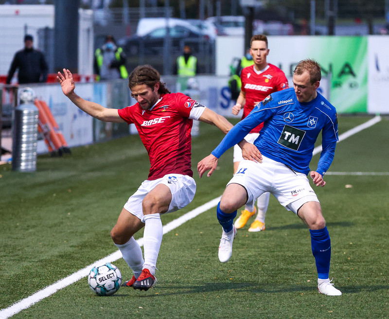 Myndaveisla: Valur gekk frá Stjörnunni á hálftíma