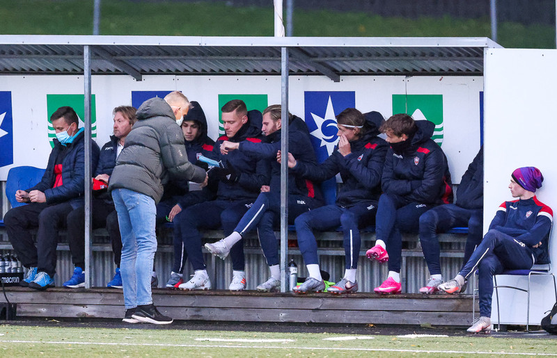 Myndaveisla: Valur gekk frá Stjörnunni á hálftíma