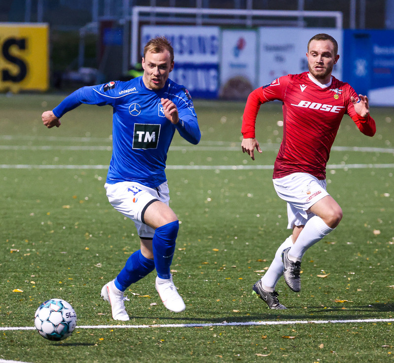 Myndaveisla: Valur gekk frá Stjörnunni á hálftíma