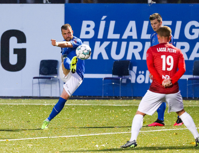 Myndaveisla: Valur gekk frá Stjörnunni á hálftíma