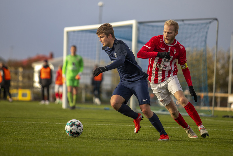 Myndaveisla: Keflavík vann Þrótt