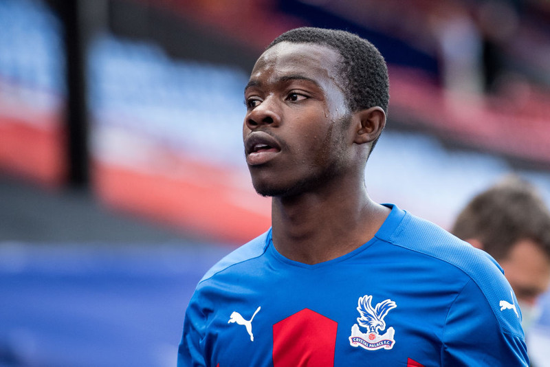Tyrick Mitchell (Crystal Palace) - Þessi 21 árs vinstri bakvörður átti fantaflottan leik í sigrinum gegn Manchester United.