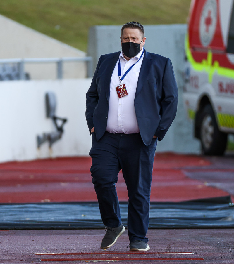 Myndaveisla frá jafntefli Íslands gegn Svíþjóð