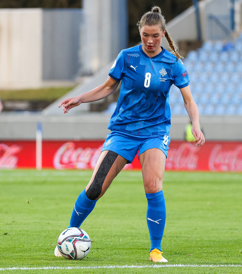 Karólína Lea Vilhjálmsdóttir