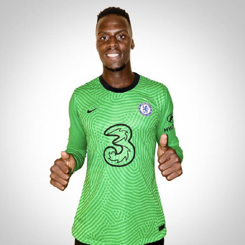 Er Mendy búinn að leysa markmannsvandræði Chelsea?