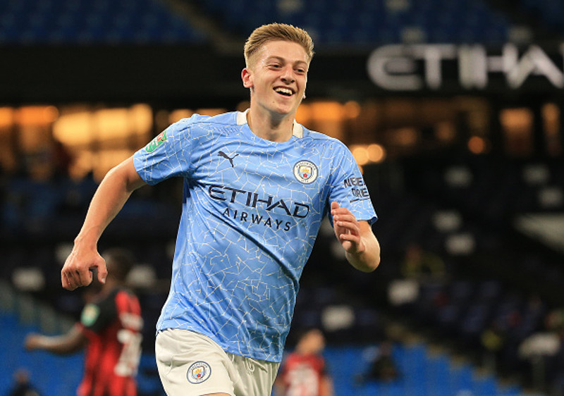 Man City færir Delap á milli félaga í Championship (Staðfest)