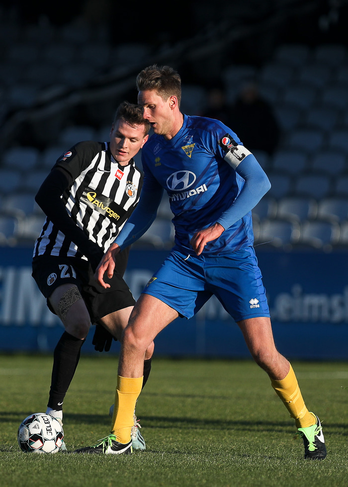 Arnar Þór Helgason.