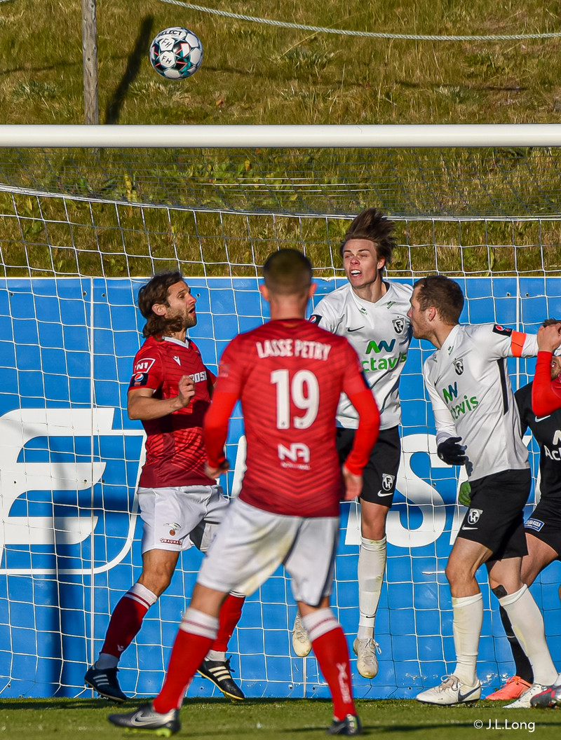 Myndaveisla: Valur vann FH í Krikanum í toppslag