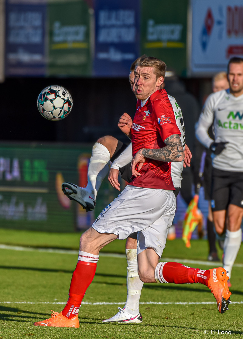 Myndaveisla: Valur vann FH í Krikanum í toppslag