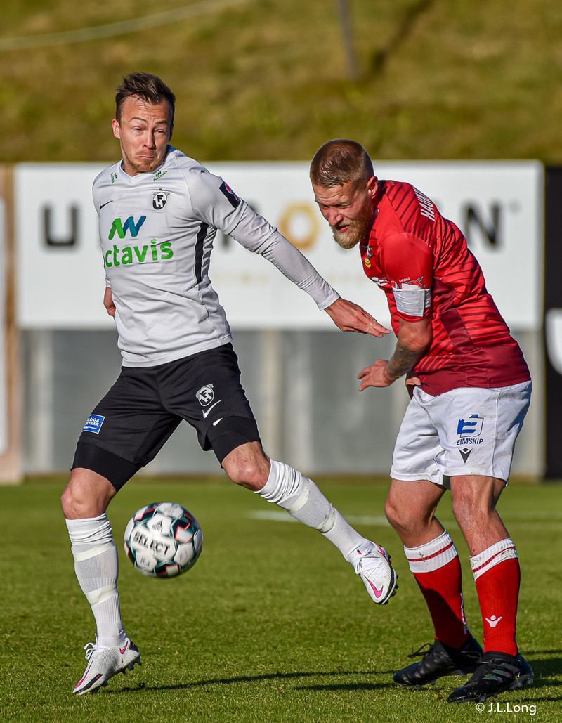 Myndaveisla: Valur vann FH í Krikanum í toppslag