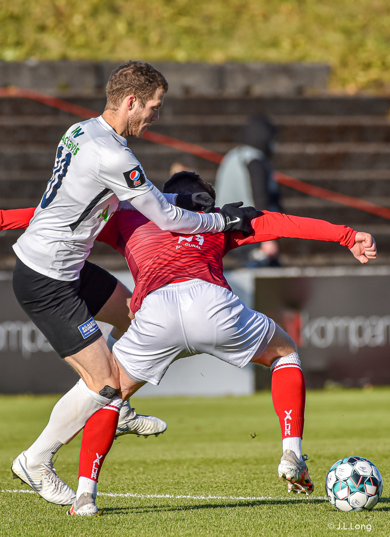 Myndaveisla: Valur vann FH í Krikanum í toppslag