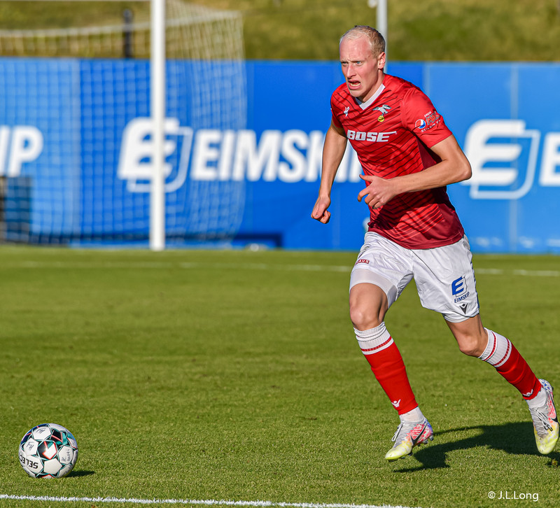 Myndaveisla: Valur vann FH í Krikanum í toppslag