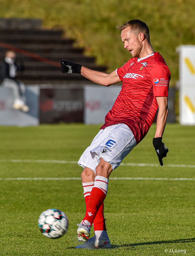 Myndaveisla: Valur vann FH í Krikanum í toppslag